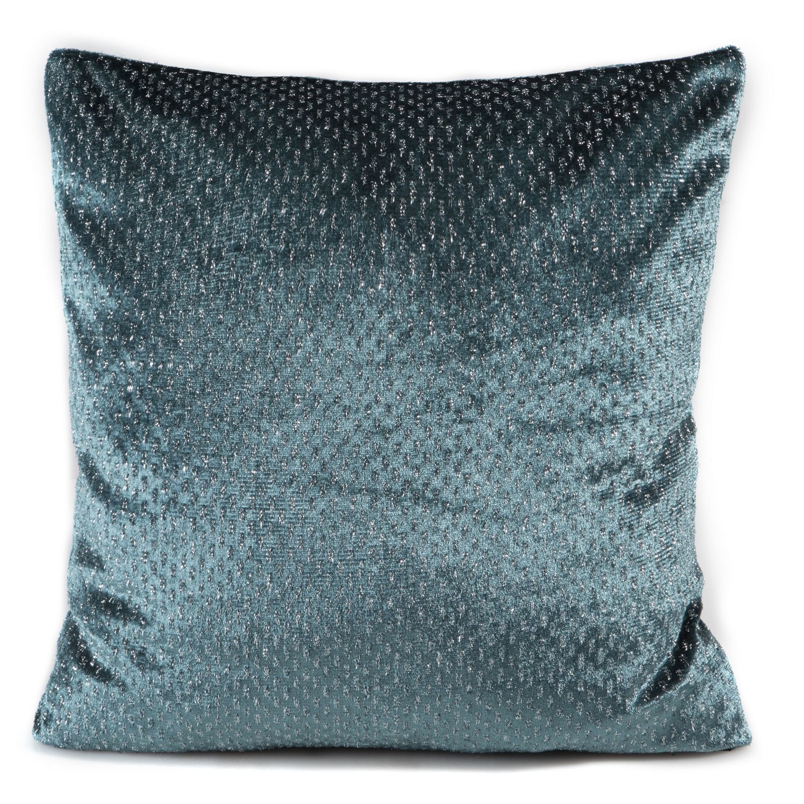 Fata de perna decorativa Eurofirany MADY 45x45 Bleumarin