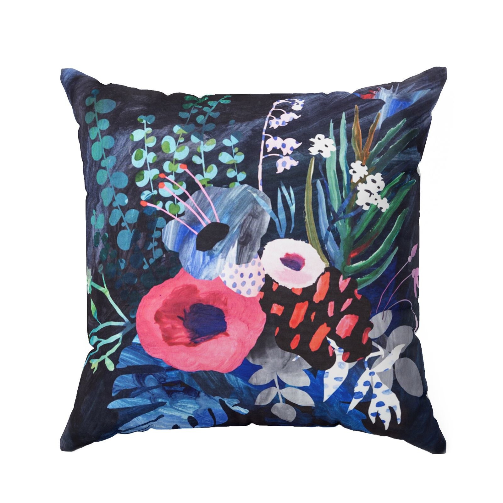 Fata de perna decorativa Eurofirany MIJA 45x45 Multicolor