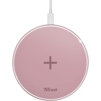 Incarcator wireless Trust QYLO, fast charging, roz