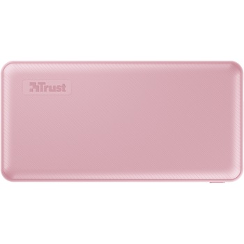 Acumulator extern Trust Primo compact, 15000 mAh, roz Acumulator extern Trust Primo compact, 15000 mAh, roz