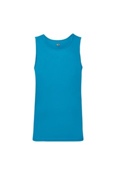 Maiou sport Fruit of the Loom, Performance, L, Albastru Maiou sport Fruit of the Loom, Performance, L, Albastru