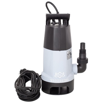Pompa submersibila apa murdara Wasserkonig SPMD9242, 14500 /h, 950 W Pompa submersibila apa murdara Wasserkonig SPMD9242, 14500 /h, 950 W