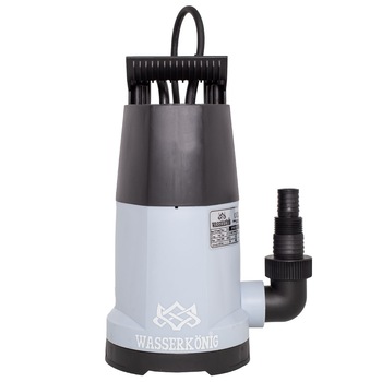 Pompa submersibila apa curata Wasserkonig SPMC8117, 7000 /h, 400 W Pompa submersibila apa curata Wasserkonig SPMC8117, 7000 /h, 400 W