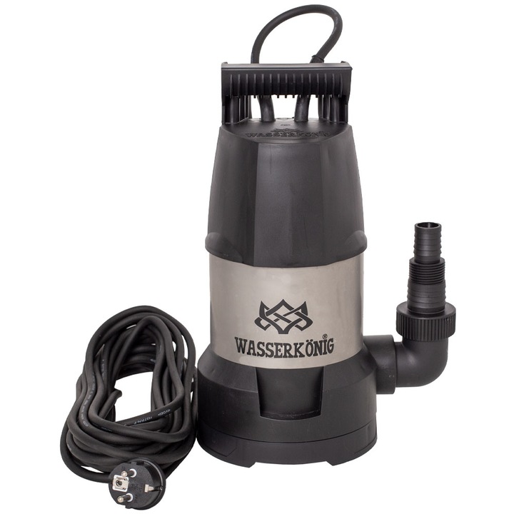 Pompa submersibila apa curata Wasserkonig SPEC9208, 12500 /h, 750 W