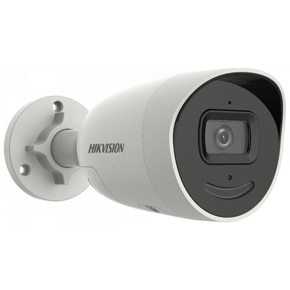 Camera FullHD 2Megapixel IR exterior/interior Acusense DarkFighter, rezolutie 1920 × 1080 pixeli 25 fps