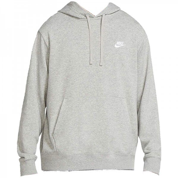 Hanorac Nike m nsw club hoodie po ft, XL INTL, Gri