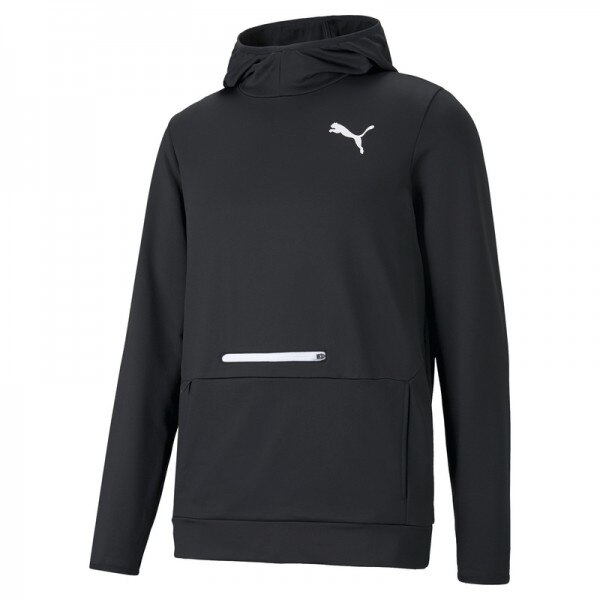 Hanorac Puma rtg hoodie, XS INTL, Negru