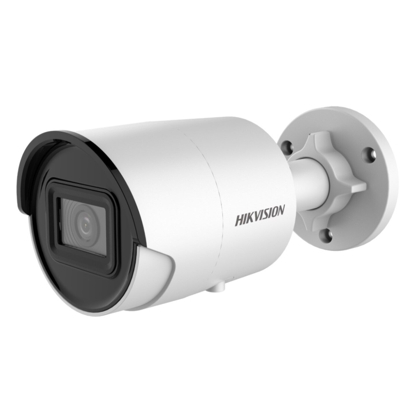 Camera Acusense DarkFighter 4 Megapixel UltraHD IR exterior, 2592×1944 pixeli 20 fps