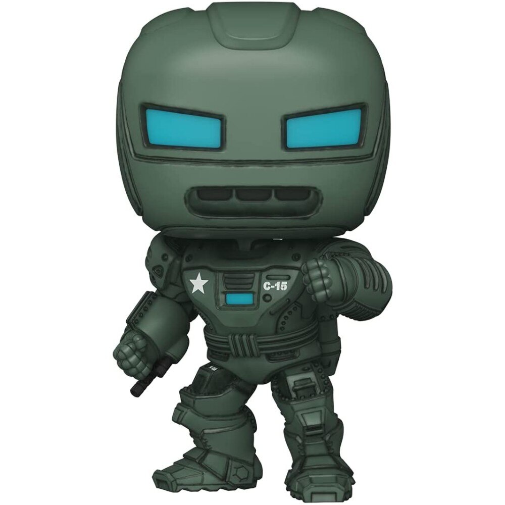 Figurina Funko Pop What If – Hydra Stomper