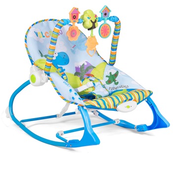 Balansoar si scaun 3 in 1 pentru bebelusi si copii ISP  Balansoar si scaun 3 in 1 pentru bebelusi si copii ISP