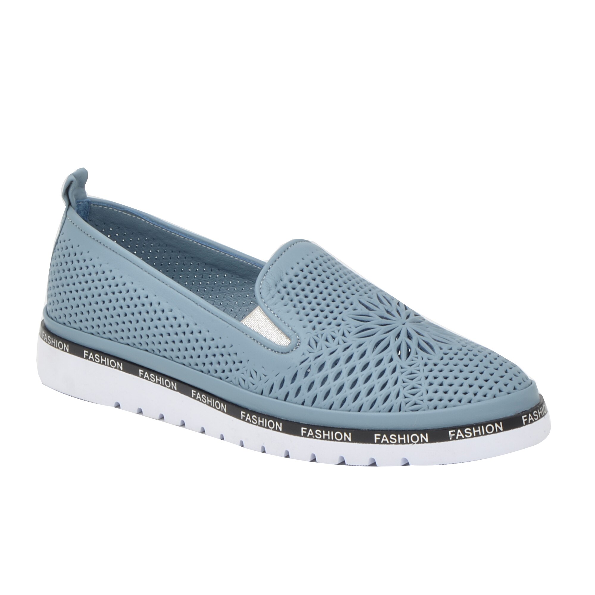 Pantofi dama Rinascenti, 84-707, Albastru