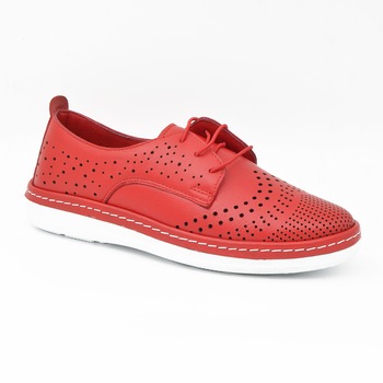 Pantofi dama Rinascenti, 192-203, Rosu Pantofi dama Rinascenti, 192-203, Rosu