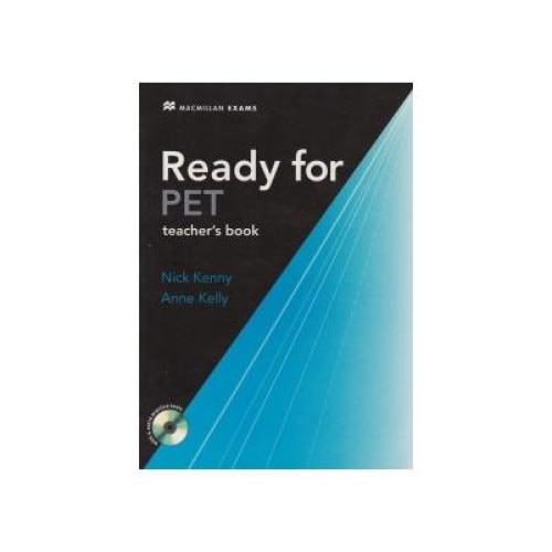 Ready For PET ( Teacher s book), Nick Kenny