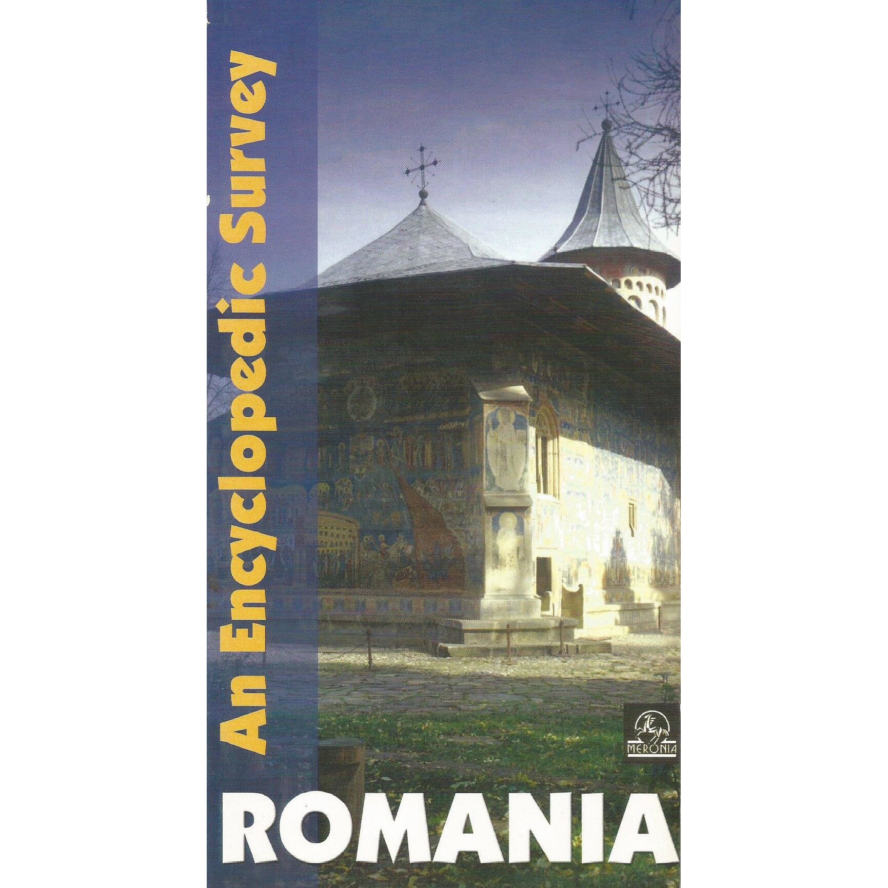 Romania - An Encyclopedic Survey, Dolgu Daniela