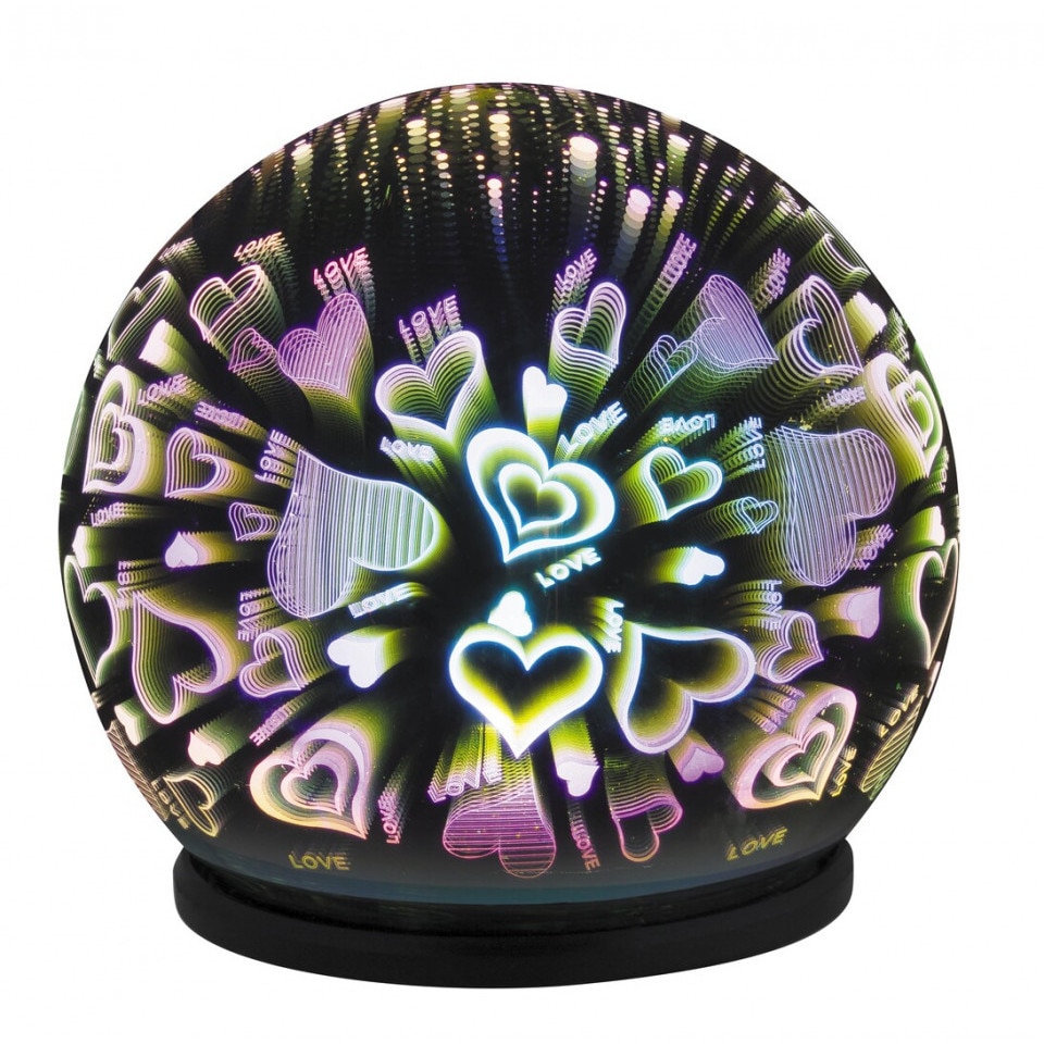 Lampa de veghe pe baterii AA, 0.3W - Laila, Rabalux