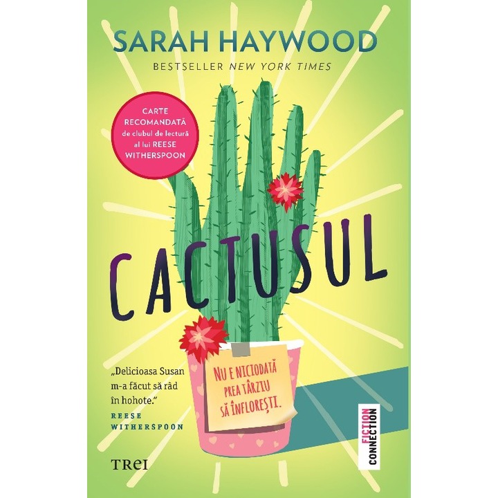 Cactusul, Sarah Haywood
