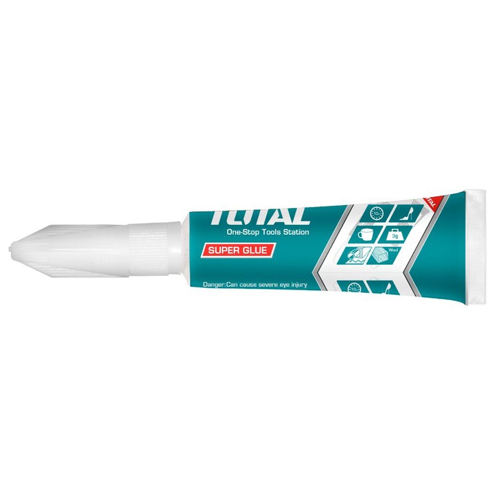 Lipici universal instant Total Tools, 3 g
