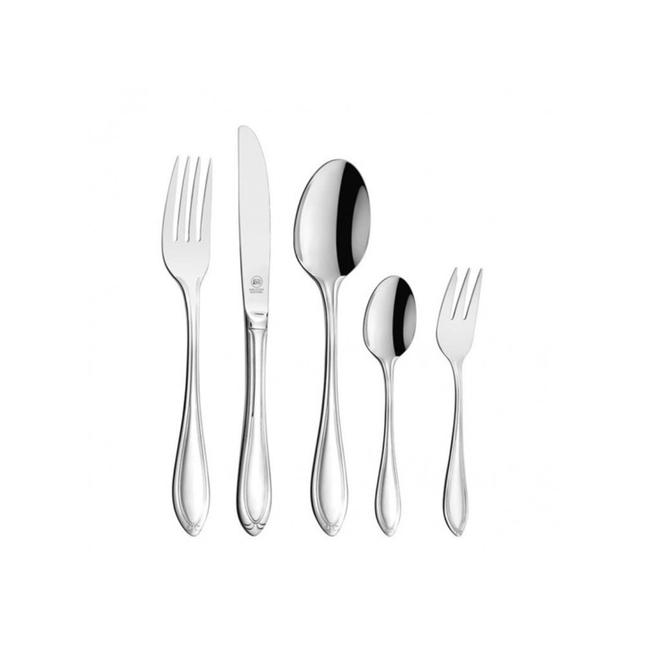 Set 30 tacamuri Carl Schmidt Sohn Indiana, inox 18/10