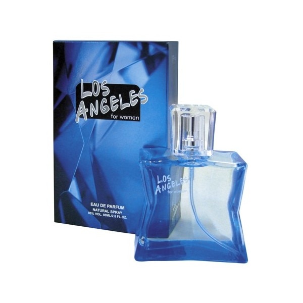 Apa de parfum pentru femei 80 ml - JFENZI - Los Angeles