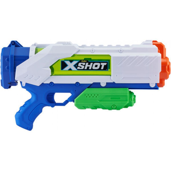 Pistol cu apa X-Shot Fast Fill, Zuru, 42 cm