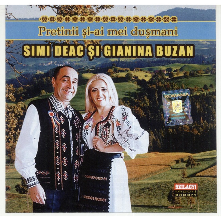 Simi Deac si Geanina Buzan - Pretinii si-ai mei dusmani