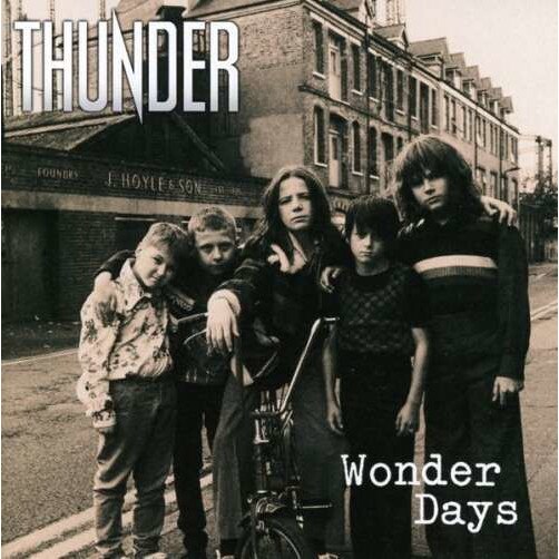 Thunder - Wonder Days (CD)