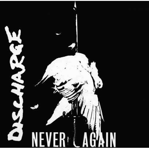 Discharge - Never Again (CD)