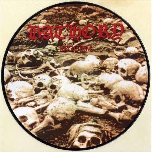Bathory - Requiem (LP)