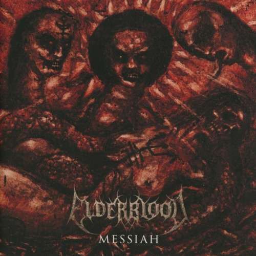 Elderblood - Messiah (CD)