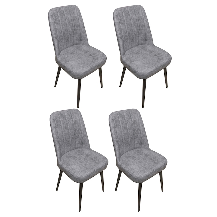 трапезни столове с метални крака