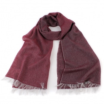 Esarfa de iarna pentru barbati Pulcra Nantje, Bordeaux Esarfa de iarna pentru barbati Pulcra Nantje, Bordeaux