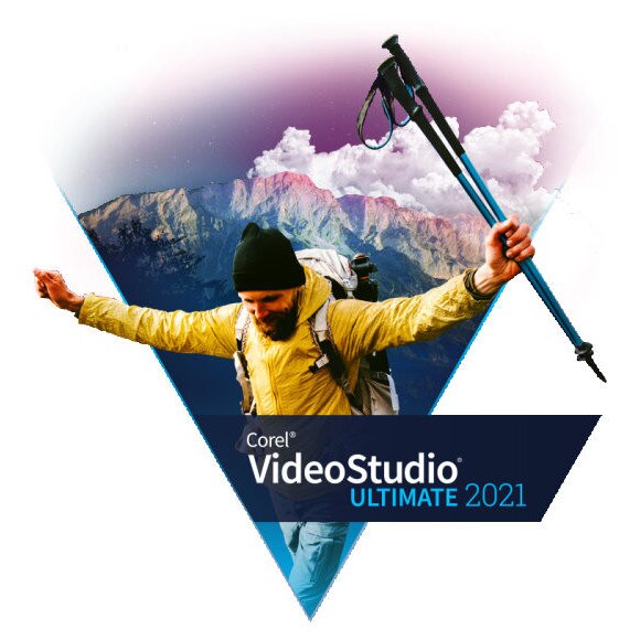 Corel VideoStudio Ultimate 2021, Win, licenta permanenta - BOX