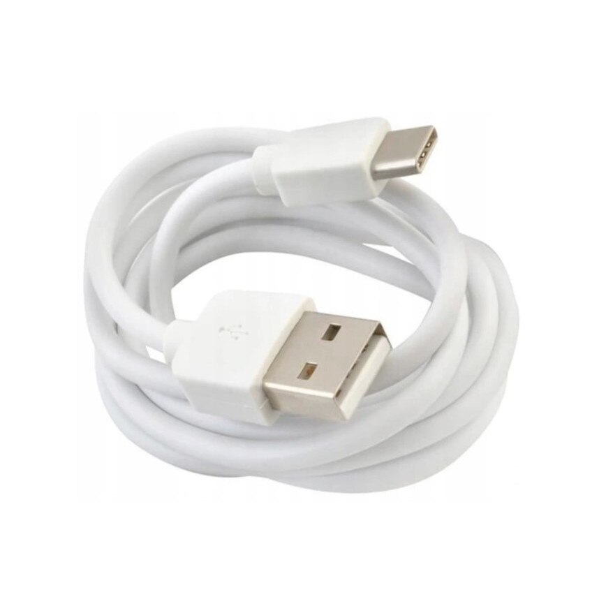 Cablu USB-C , Zola®, 100 cm, alb
