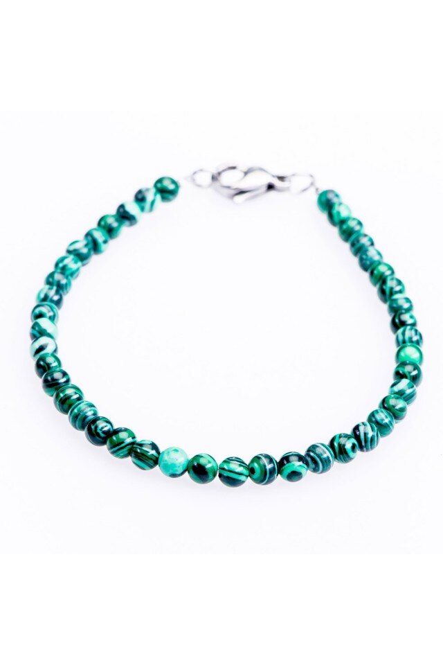Bratara Cocktail Malachit Bijouxmania