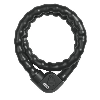 Cablu antifurt motocicleta, bicicleta, ABUS Steel-O-Flex 950/100, otel, 100 cm, negru Cablu antifurt motocicleta, bicicleta, ABUS Steel-O-Flex 950/100, otel, 100 cm, negru