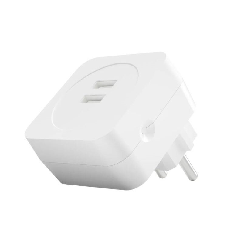 Heatit Z – Repeater cu USB dublu 2A