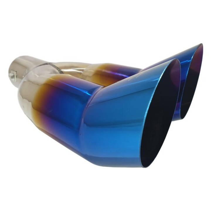 Накрайник за ауспух Paolo, 2569, двоен