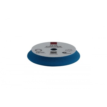 Burete Abraziv Polish Rupes D-A Coarse Foam Pad, 130/150MM, Albastru Burete Abraziv Polish Rupes D-A Coarse Foam Pad, 130/150MM, Albastru