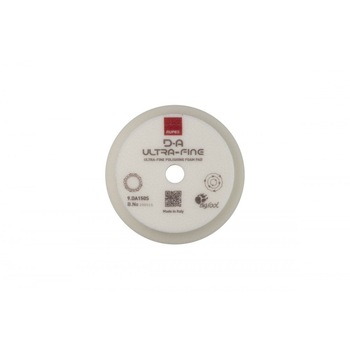 Burete Ultrafin Polish Rupes D-A Ultrafine Foam Pad, 130/150MM, Alb Burete Ultrafin Polish Rupes D-A Ultrafine Foam Pad, 130/150MM, Alb