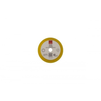 Burete Fin Polish Rupes D-A Fine Foam Pad, 100MM, Galben Burete Fin Polish Rupes D-A Fine Foam Pad, 100MM, Galben