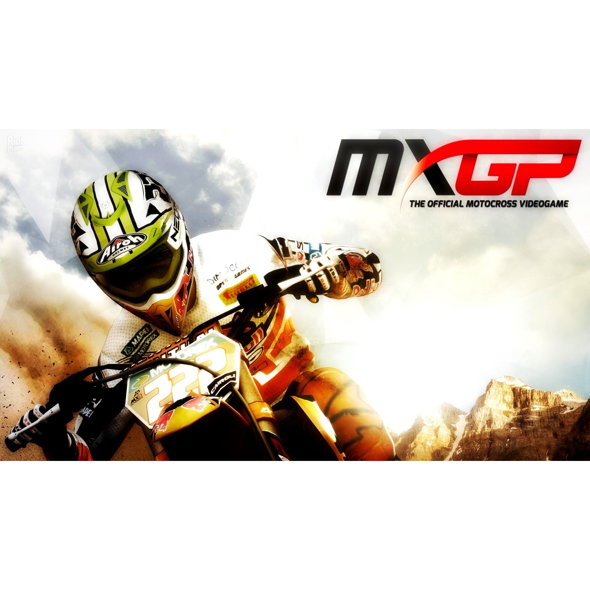 JOGO PS3 MXGP MOTOCROSS THE OFFICIAL – Star Games Paraguay