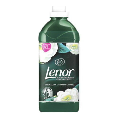 Balsam rufe Lenor smeraldo 42 spalari