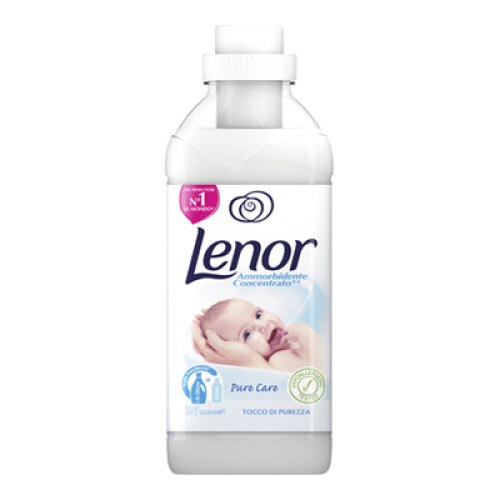 Balsam rufe Lenor pure care 26 spalari