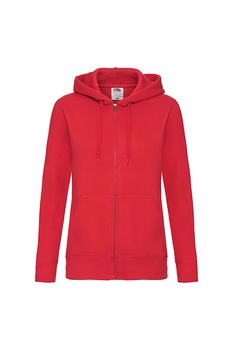 Hanorac dama Premium, Fruit of the Loom, Bumbac/Poliester, Rosu, Rosu Hanorac dama Premium, Fruit of the Loom, Bumbac/Poliester, Rosu, Rosu