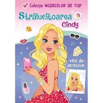 Stralucitoarea Cindy Stralucitoarea Cindy