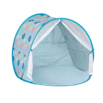 Cort Anti UV Pop Up Albastru - Babymoov Cort Anti UV Pop Up Albastru - Babymoov