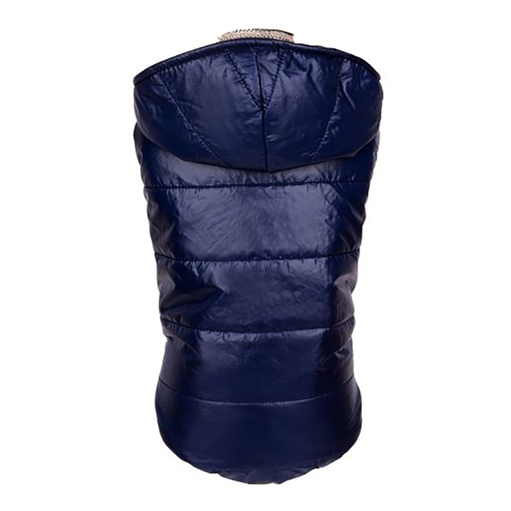 Geaca impermeabila Dusty blue- 1050 - M