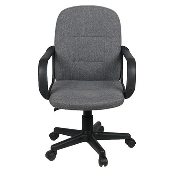 Scaun pentru birou, rotativ, 55 x 54 x 87-99 cm, Grunberg QZY0511 Scaun pentru birou, rotativ, 55 x 54 x 87-99 cm, Grunberg QZY0511