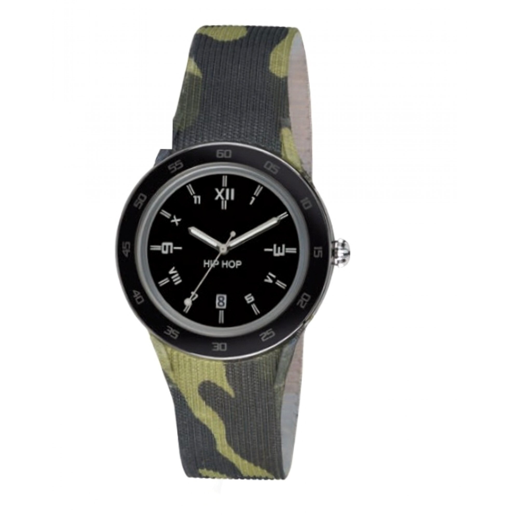 Ceas Barbati, HIP HOP WATCHES MODEL X MAN METAL HWU0704