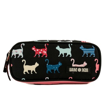 Penar Lamonza Cats 22x8x6 CM Penar Lamonza Cats 22x8x6 CM